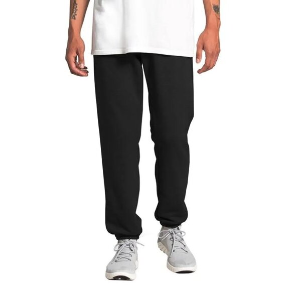 The North Face TNF Vert Sweatpants Men's Training Performance Black Size XXL - Picture 1 of 7